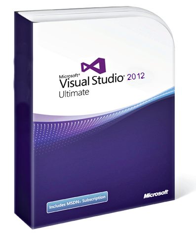 Microsoft Visual Studio 2012