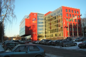 Biroja ēka